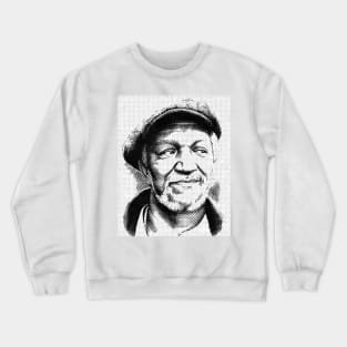 Fred - Halftone Crewneck Sweatshirt